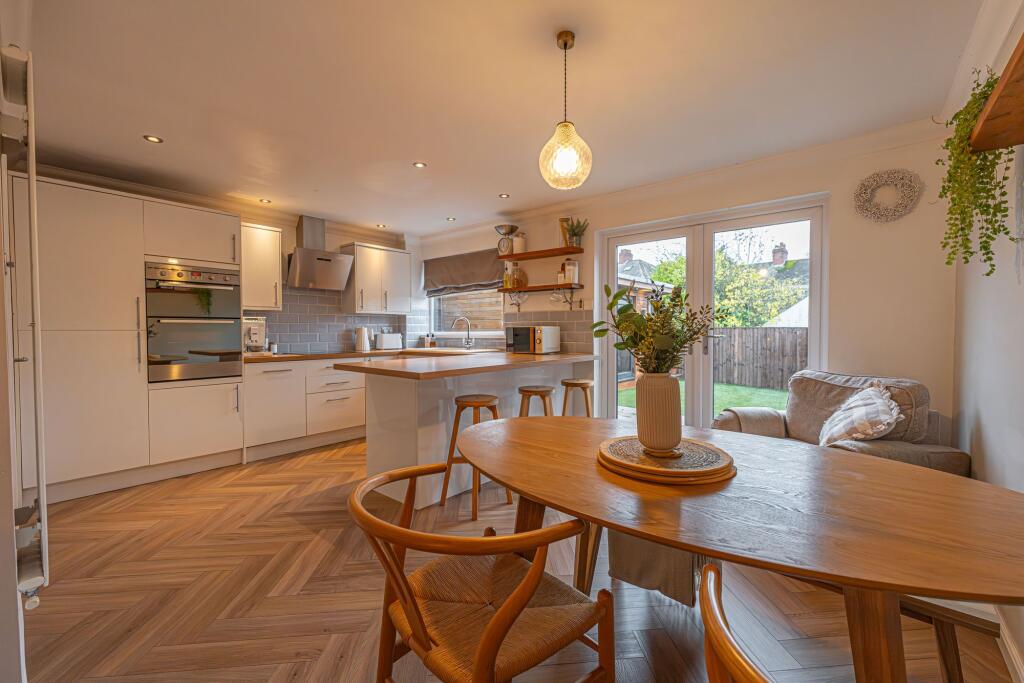 Kitchen/Diner