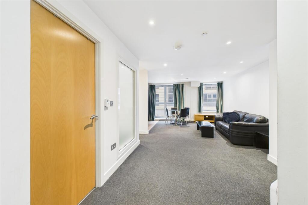 104 Marsh House, Marsh Street, City Centre, Bristo