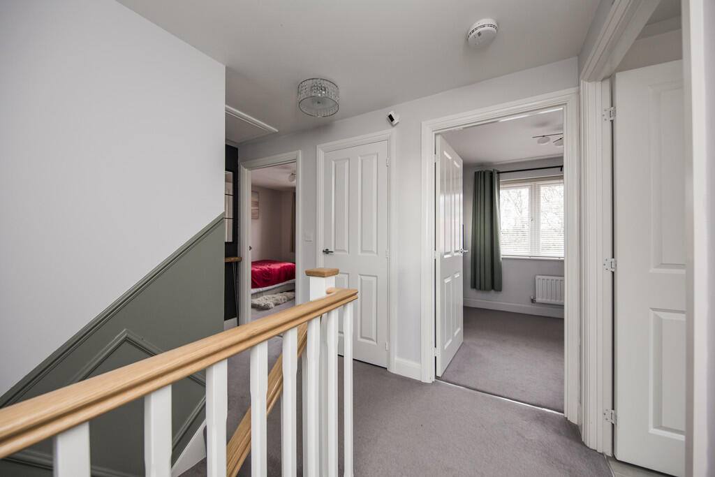 1st floor landing