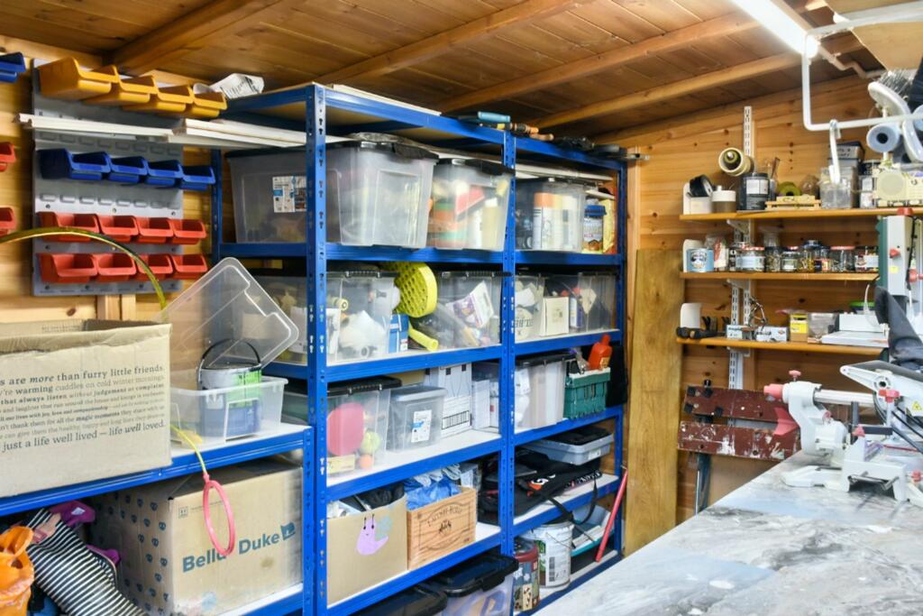 Shed / Workshop