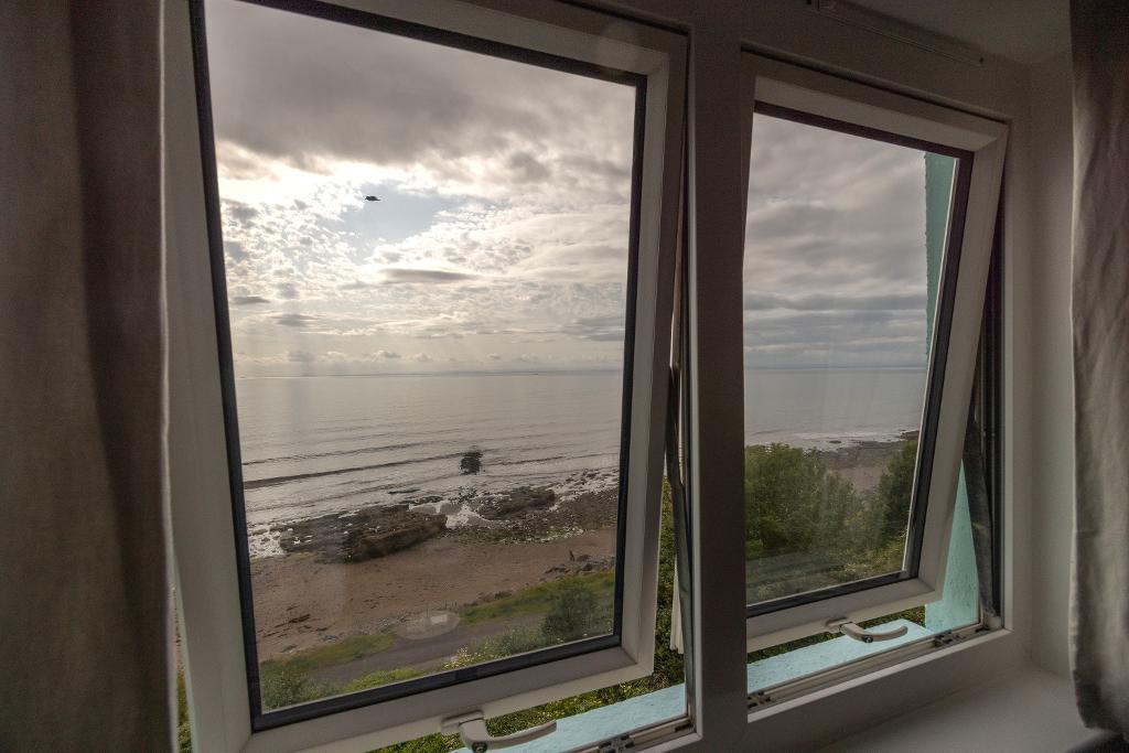 View from Bedroom Window