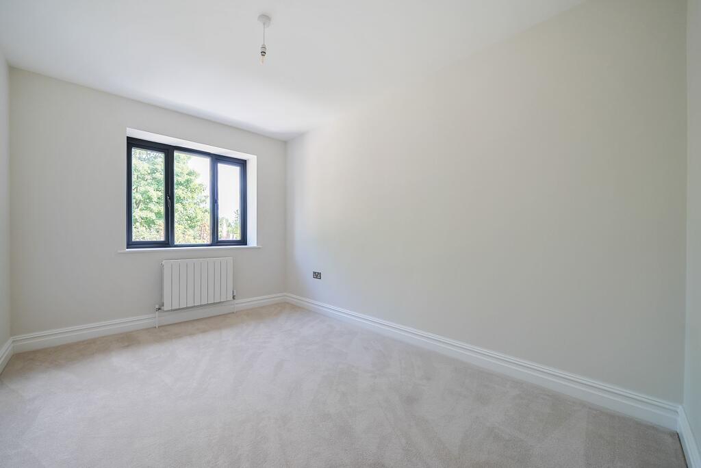 Bedrooms