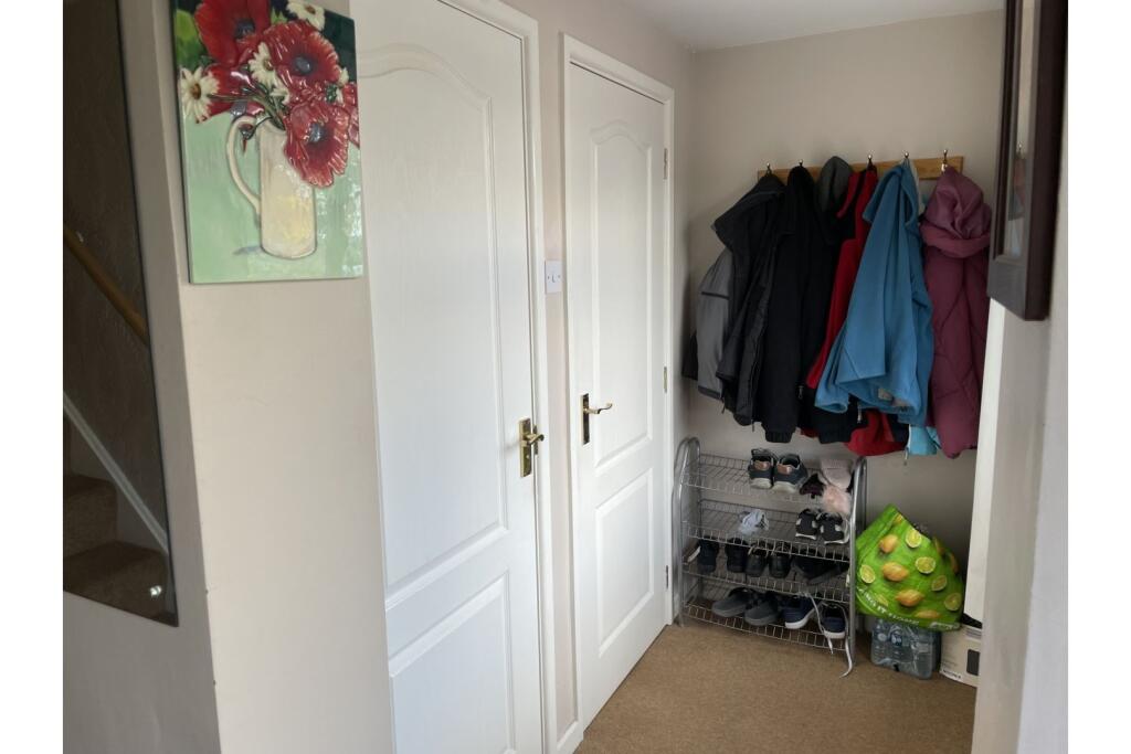Annexe Hallway