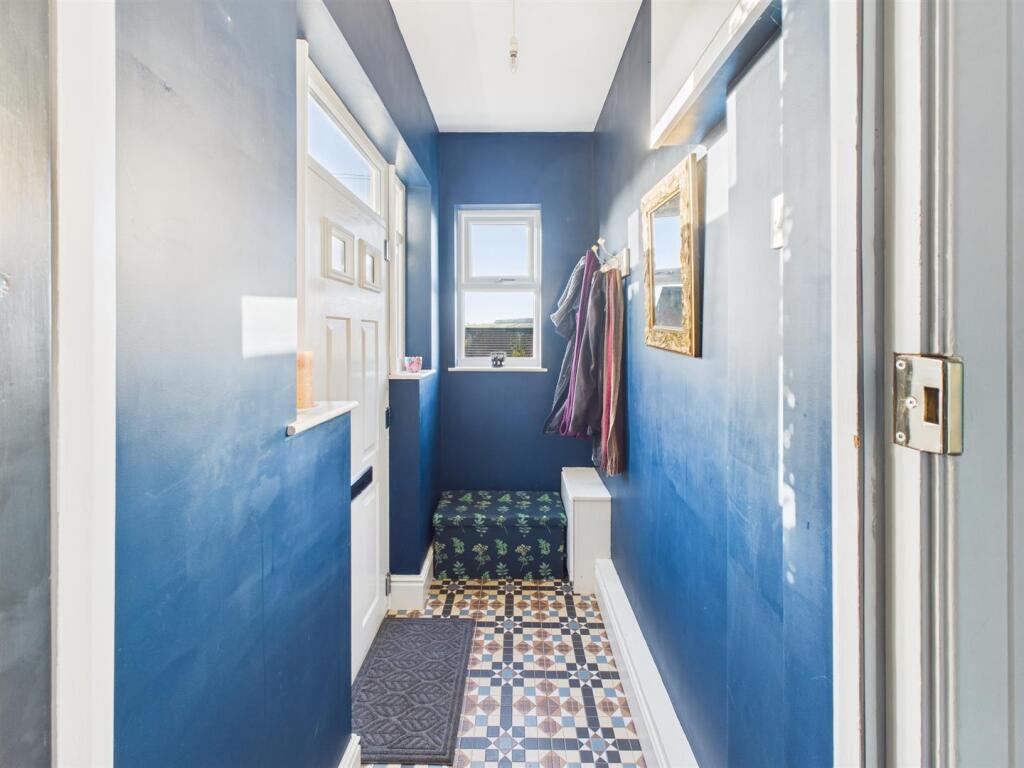 Entrance Porch