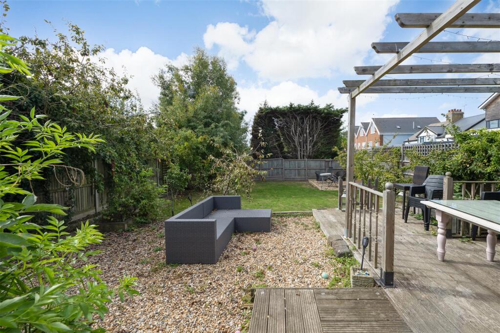 Florence Avenue, Whitstable