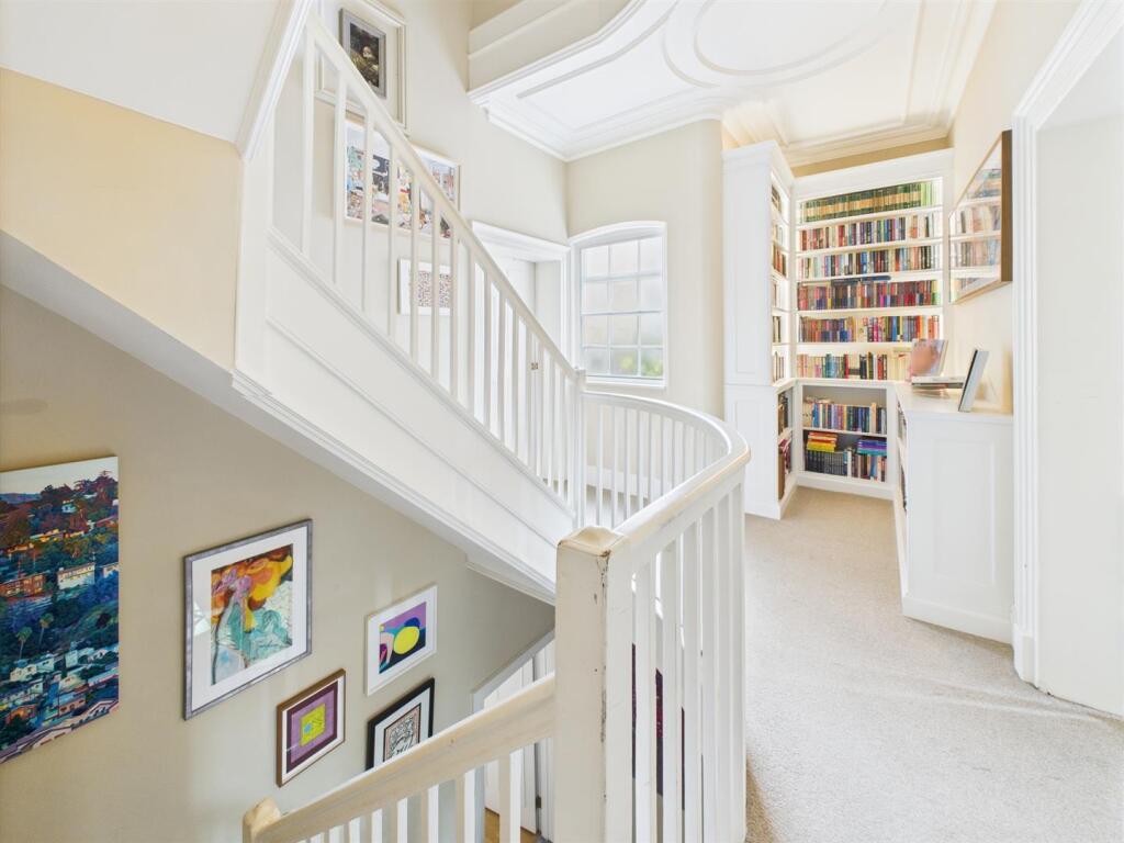 First Floor Landing