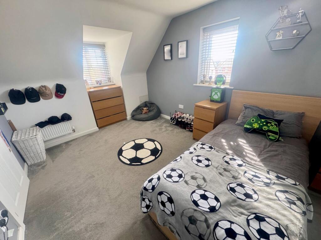 Second Bedroom