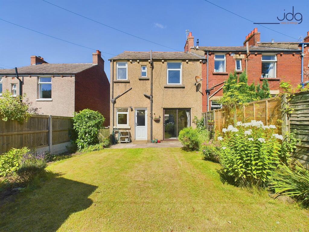 Looking back at the home