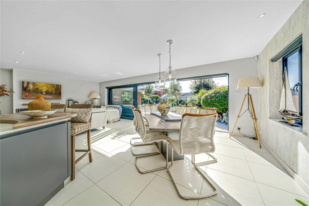 Open Plan Living