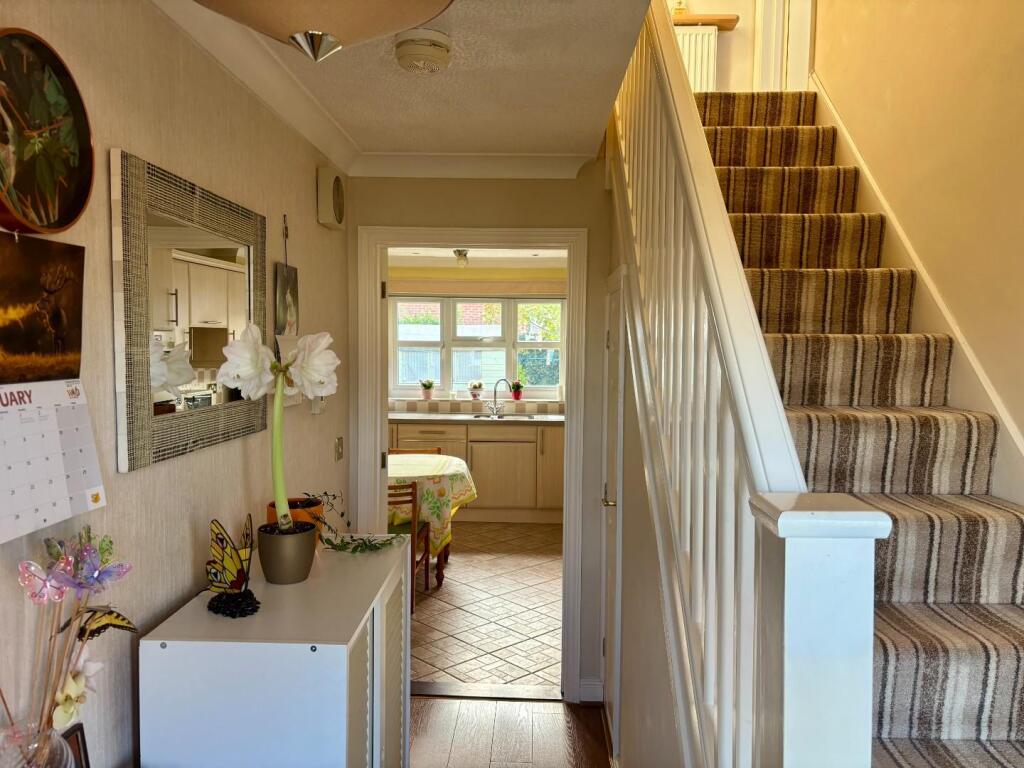 Burrow Drive, Lakenheath