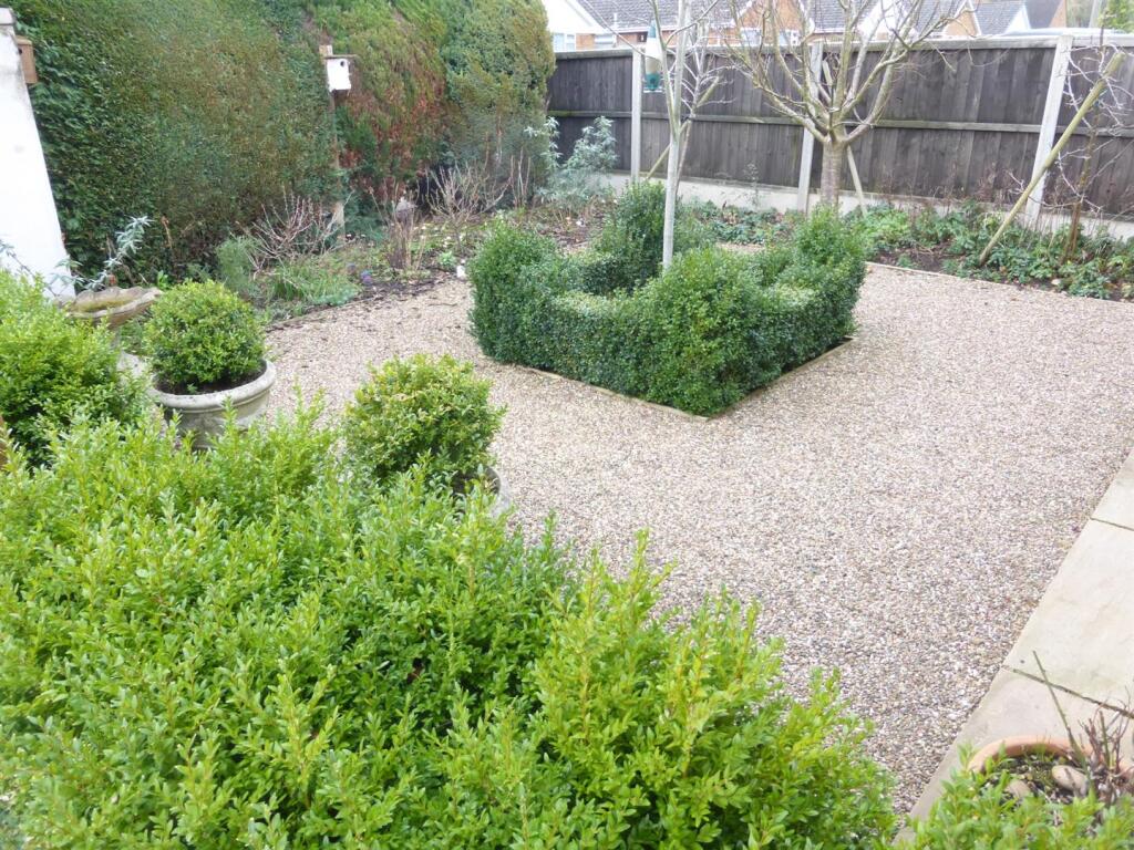 Front Garden