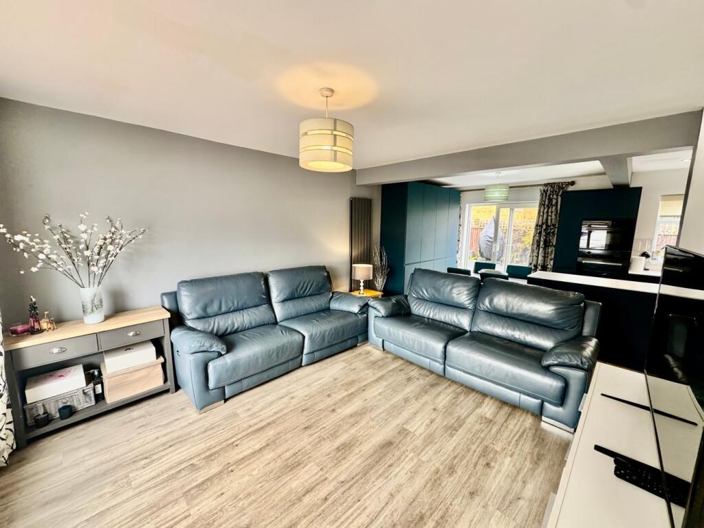 Open Plan Lounge
