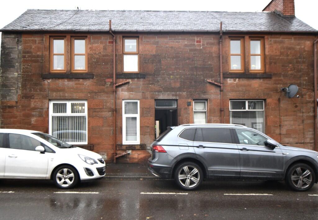 Kilmarnock Road, Mauchline, Ayrshire, KA5