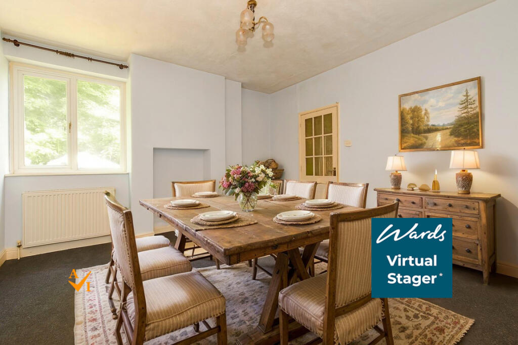 Dining Area (Farmhouse Style)