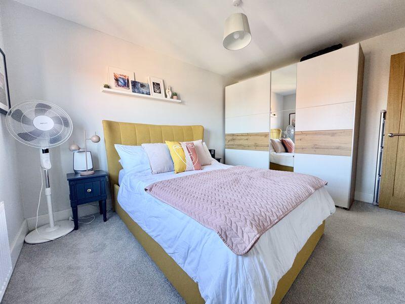 Bedroom 2 view