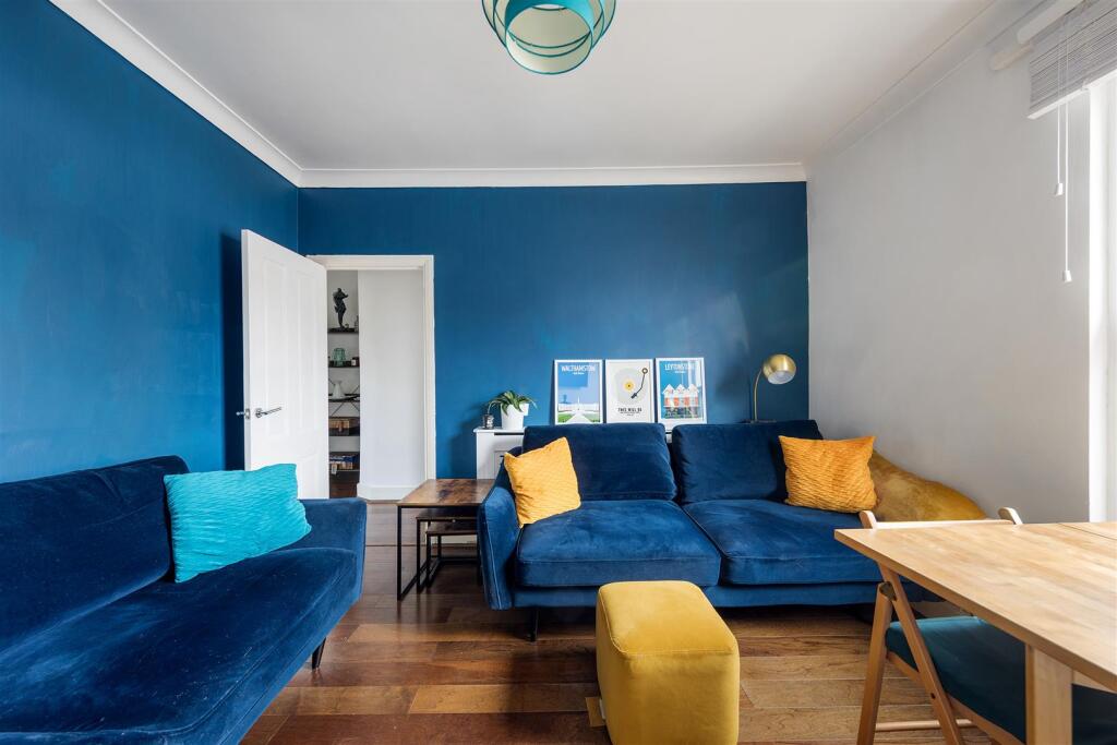Markhouse Avenue E17