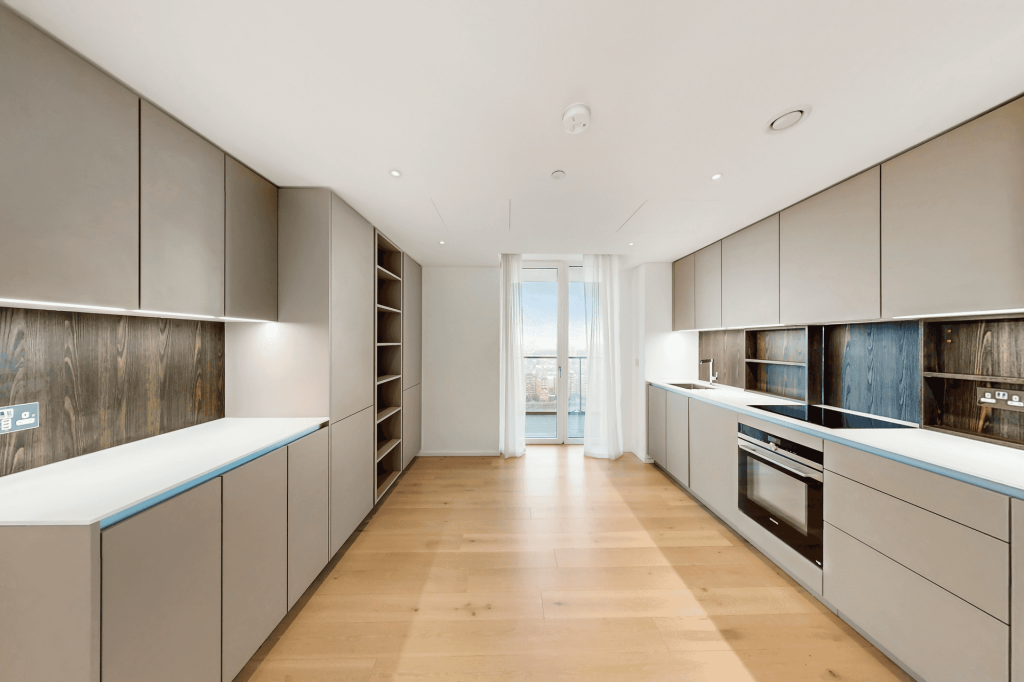 OPEN PLAN RECEPTION/KITCHEN ONE