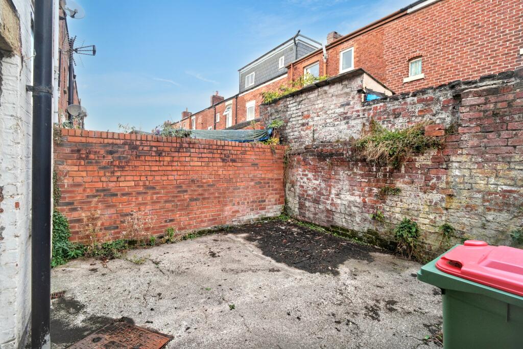 48 Cambridge Street, Preston, Lancashire, PR1 7XA