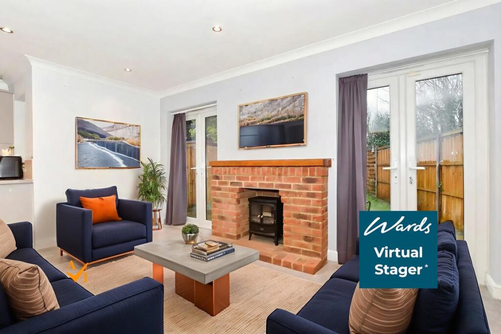 Lounge/Kitchen/Diner (Modern Style)