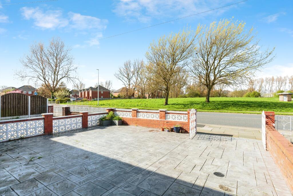 Front Garden