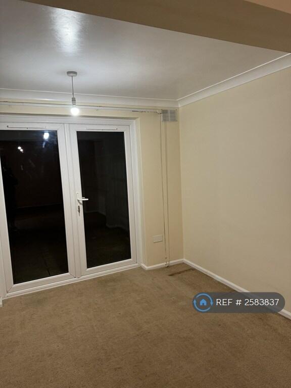 Otherside Of Lounge With Doors To The Garden