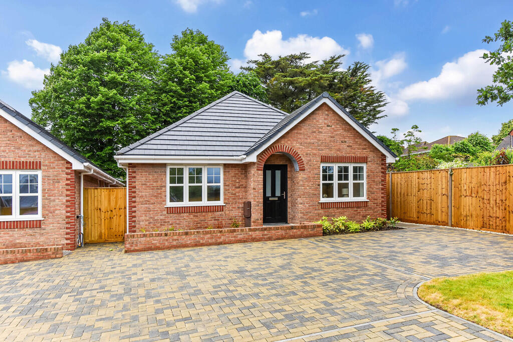 Ellison Gardens, Fareham