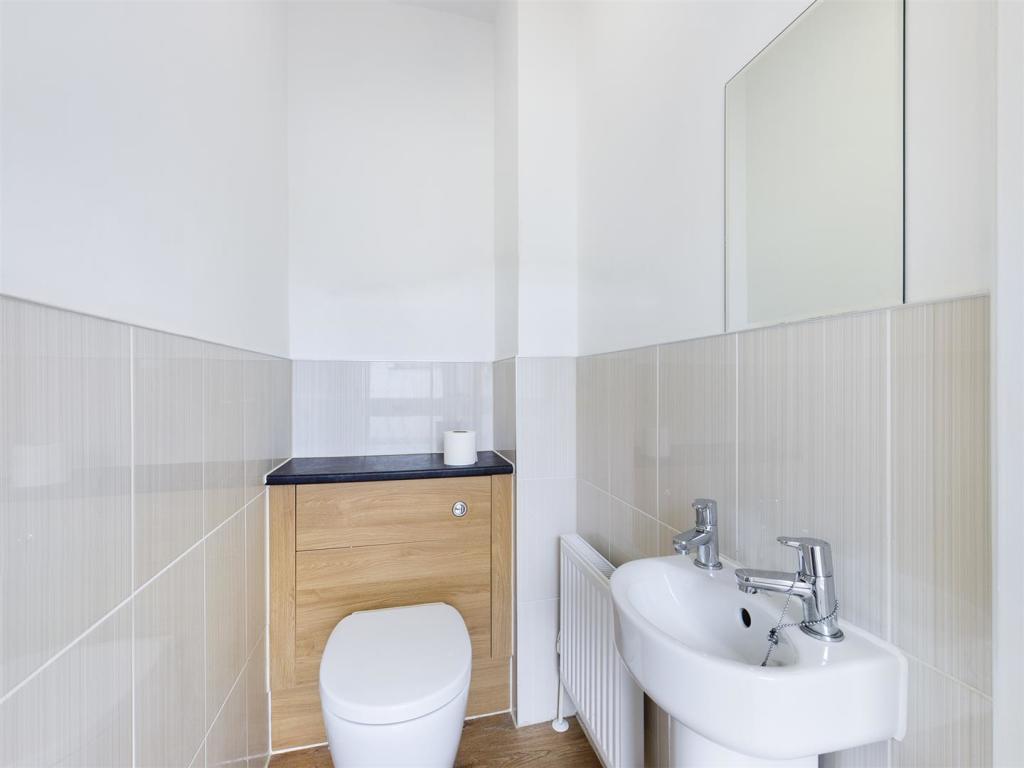 Downstairs WC