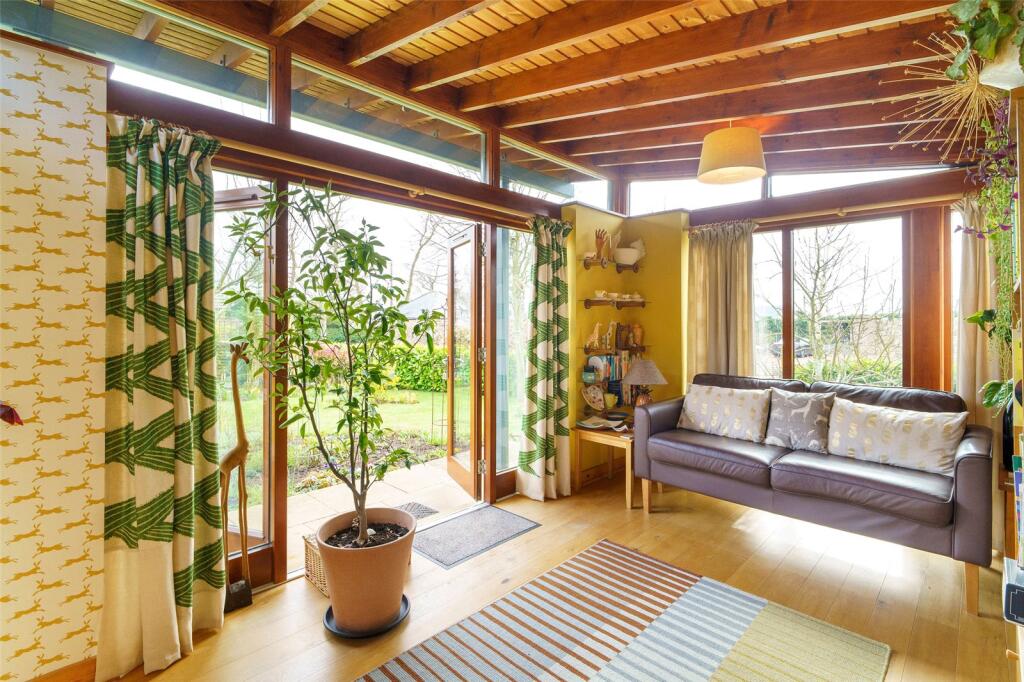 Garden Room