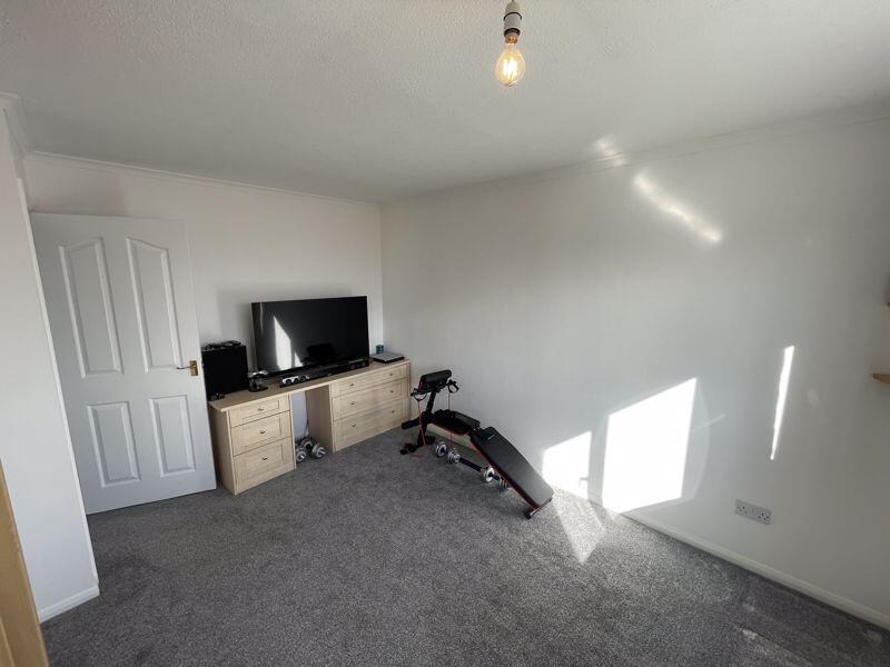 SECOND BEDROOM