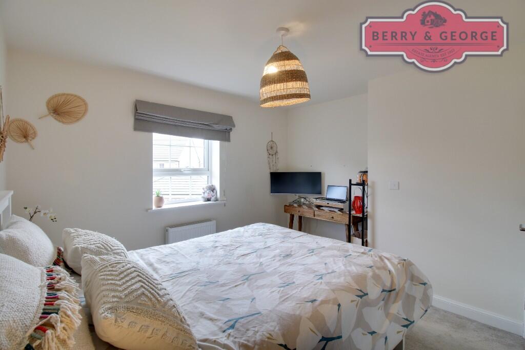 BEDROOM FOUR