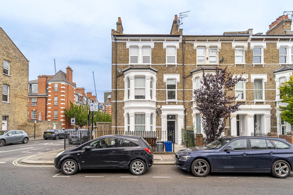 Saltram Crescent, Maida Vale, London