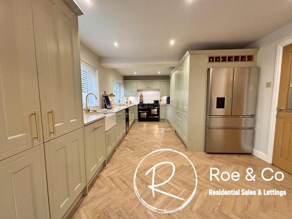 Kitchen/family/dining room