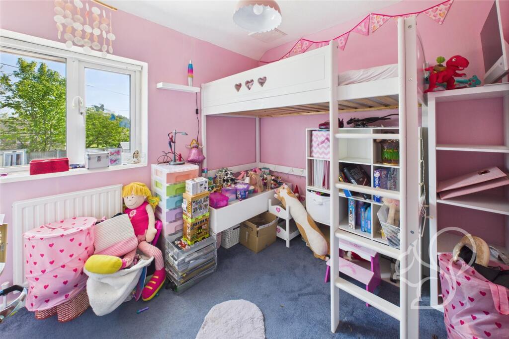 Third Bedroom