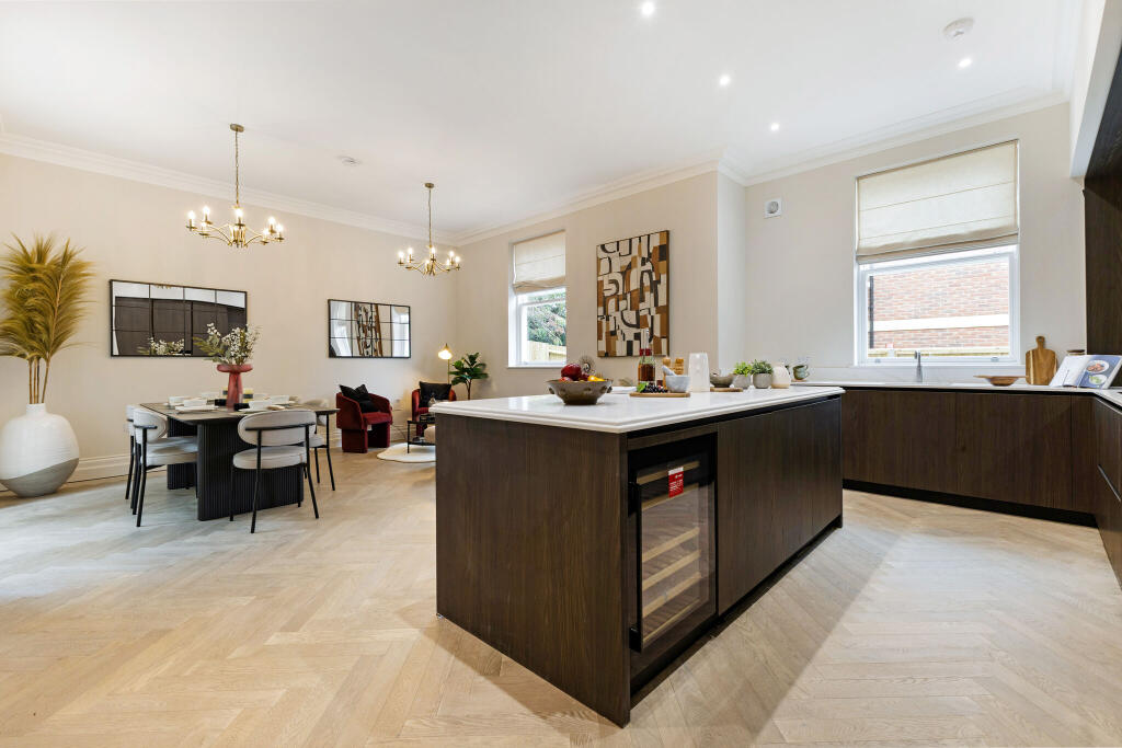 Photo of Show home