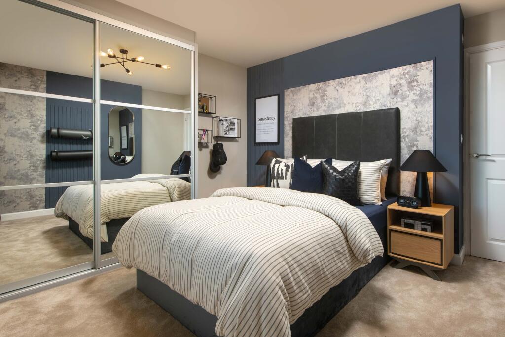 Lenwade Third Bedroom