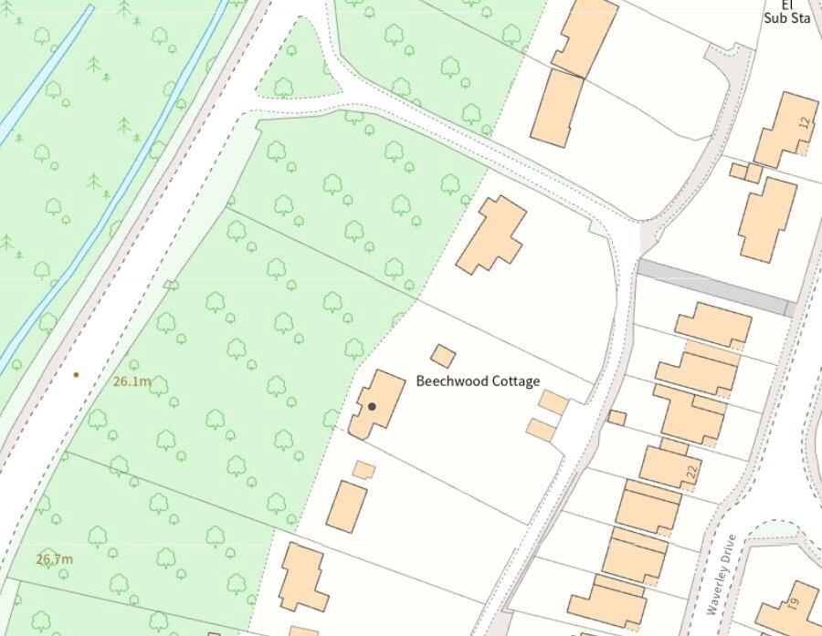 Siteplan