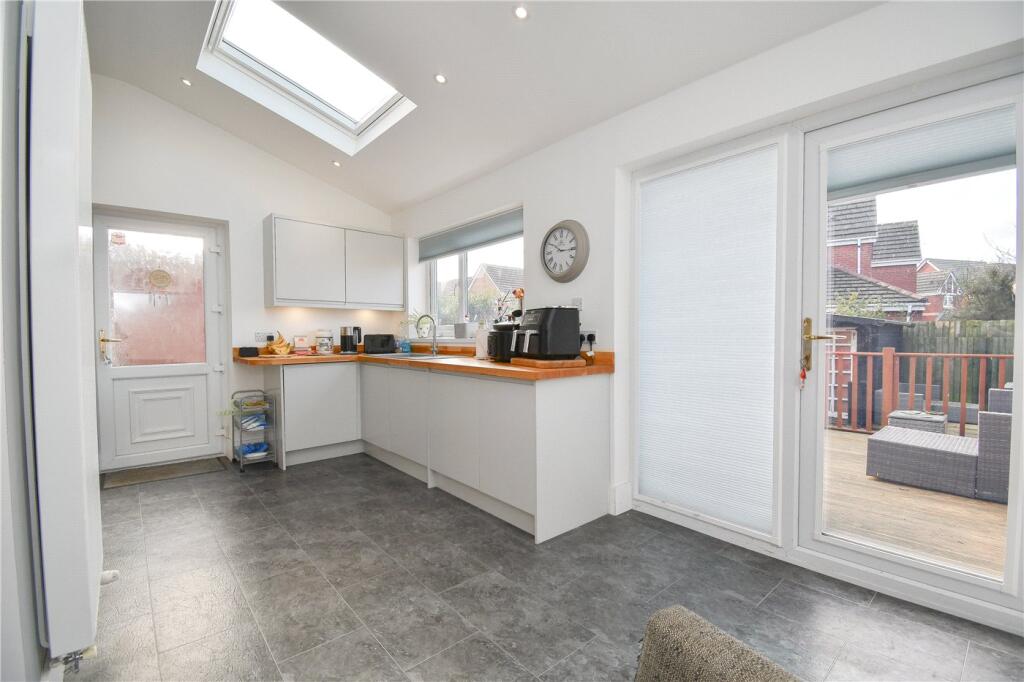 Grampian Way, Moreton, Wirral