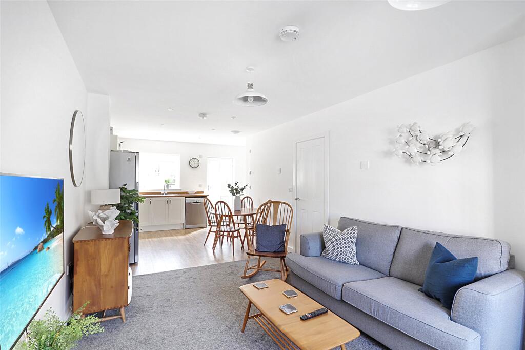 Lower Broad Park, West Down, Devon, EX34