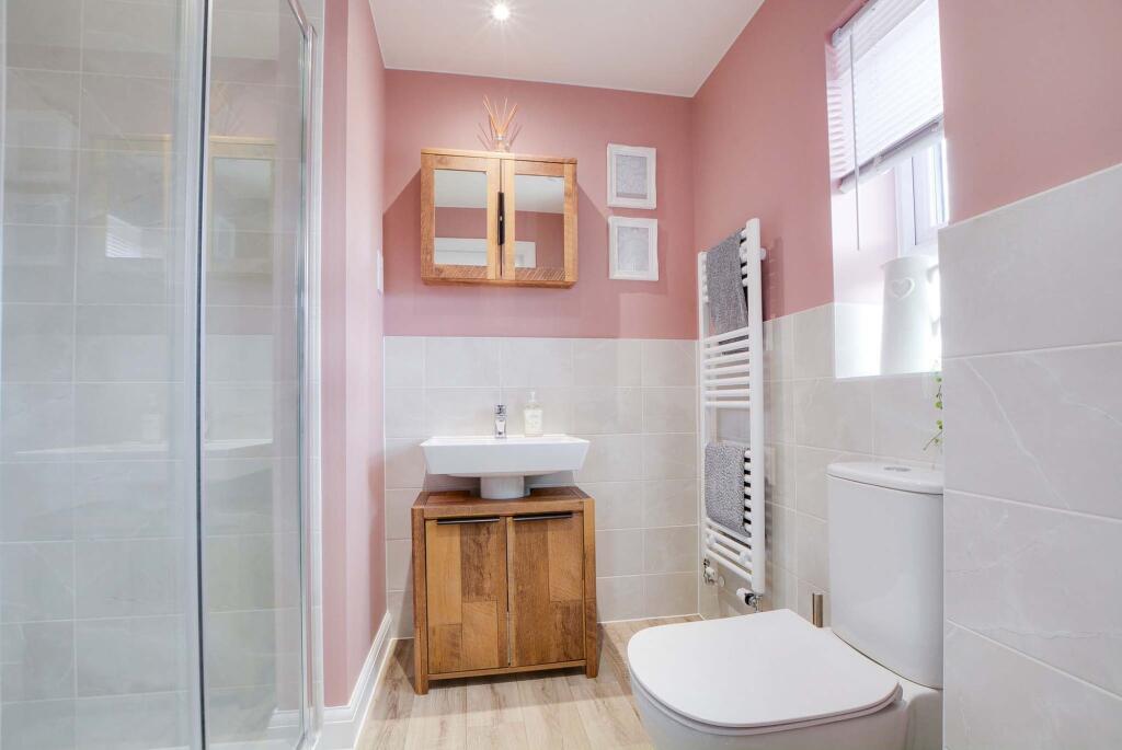 En-Suite Shower Room