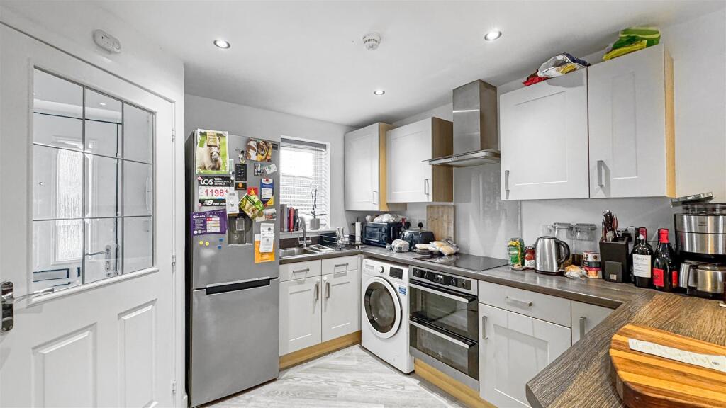 Kitchen Lounge Diner