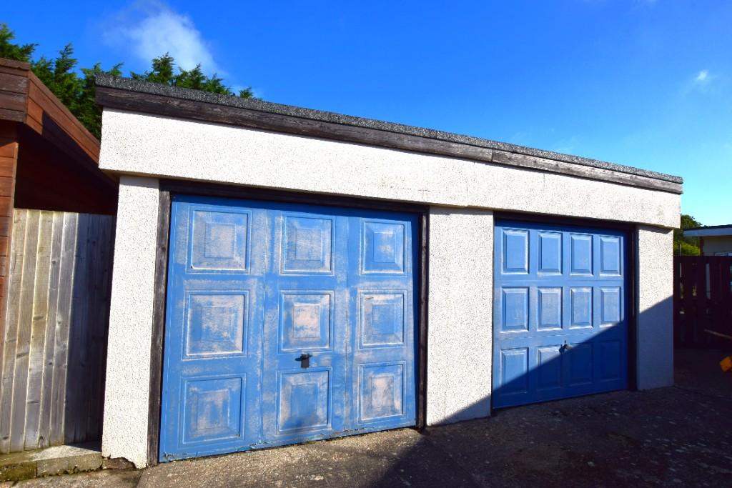 Double Garage