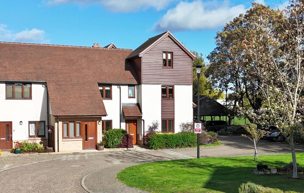 Garner Close, Brampton, PE28