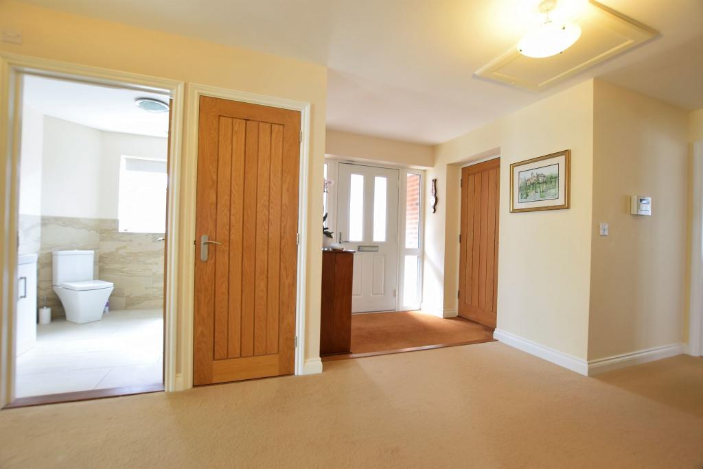 RECEPTION HALLWAY