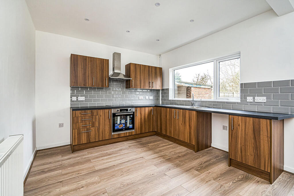 Modern Kitchen/Diner