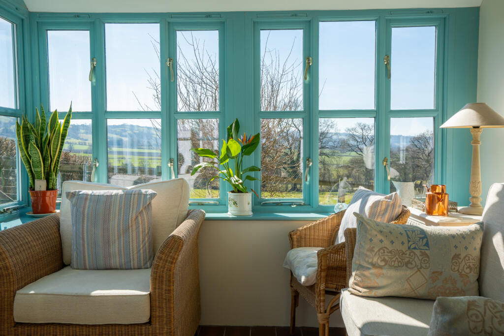 Annexe Conservatory