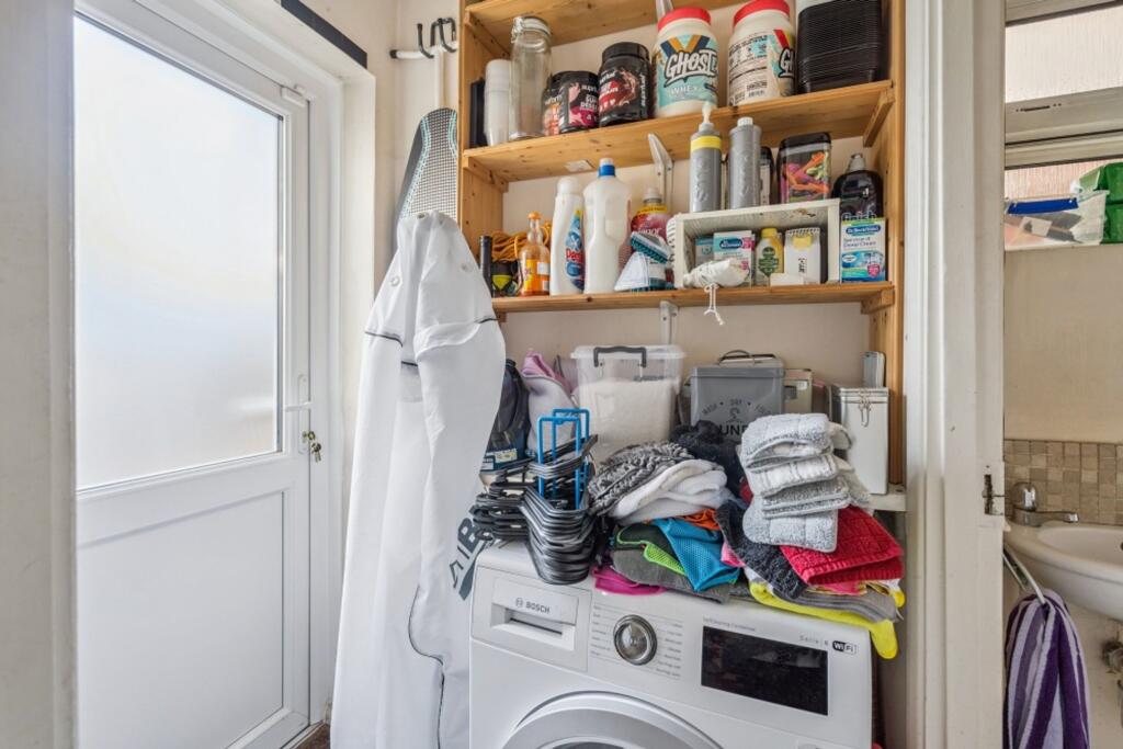 Utility Area