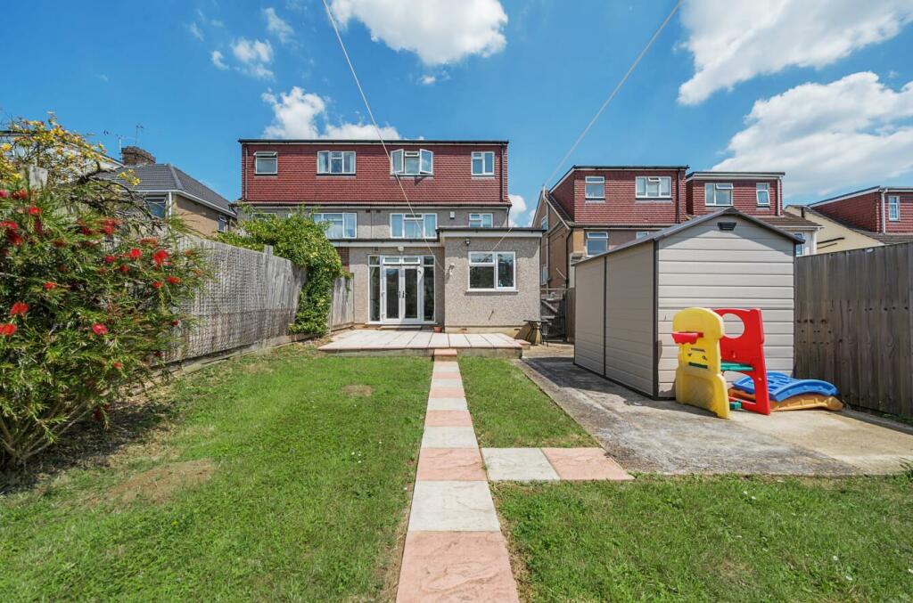 Davidson Frost-Wellings, DFW, Langland Crescent, S