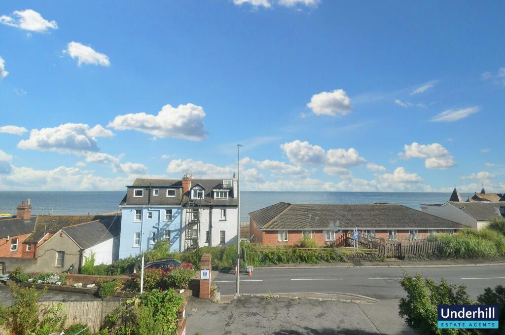 View from the bedroom