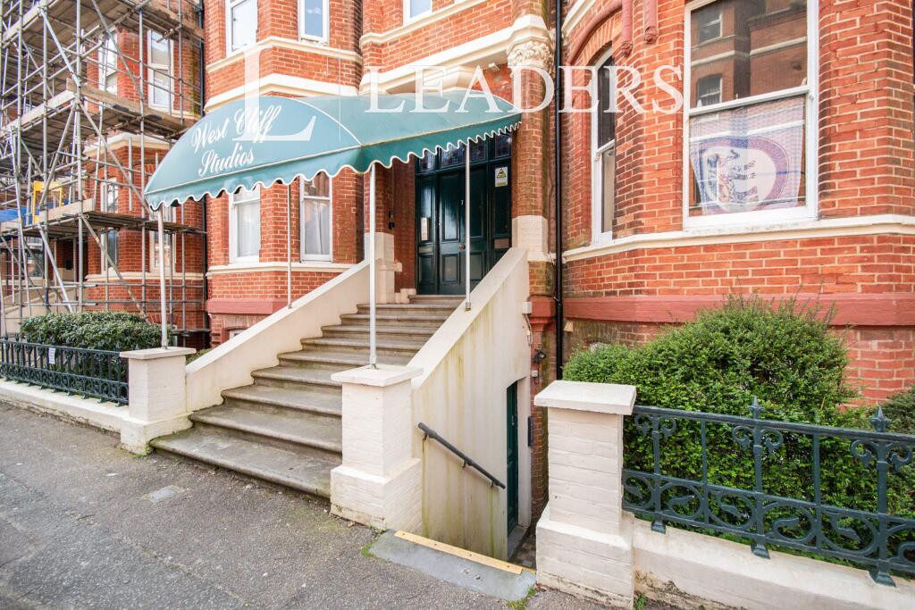 sleeping lounge area