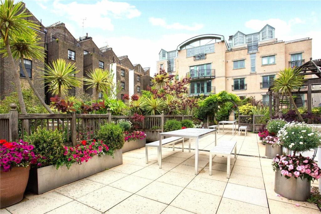 Communal Terrace